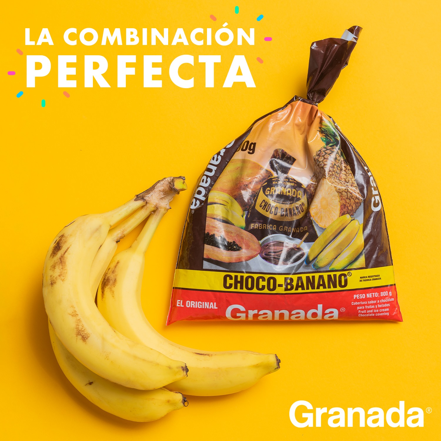 CAMCIG ¡Chocolates Granada!