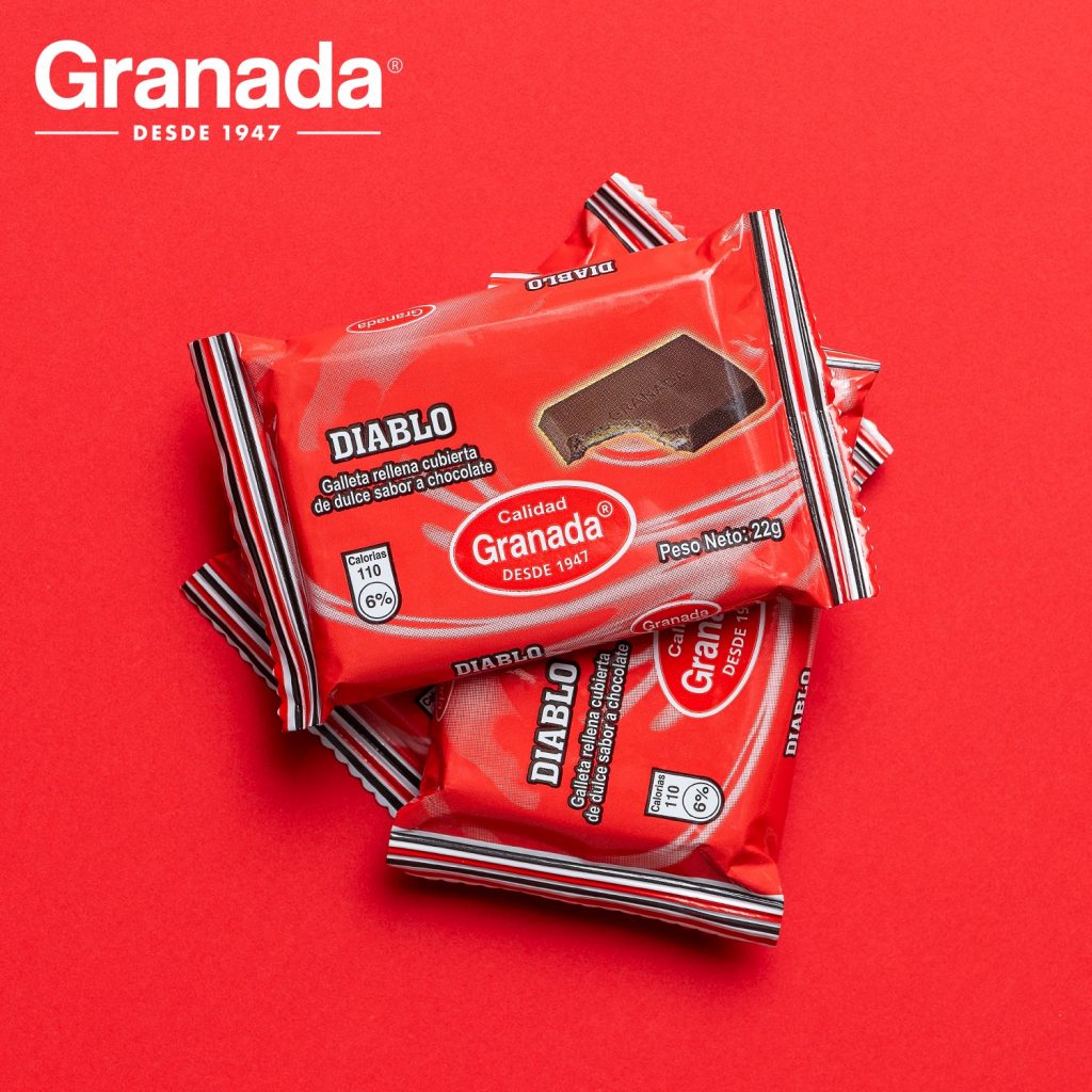 CAMCIG ¡Chocolates Granada!