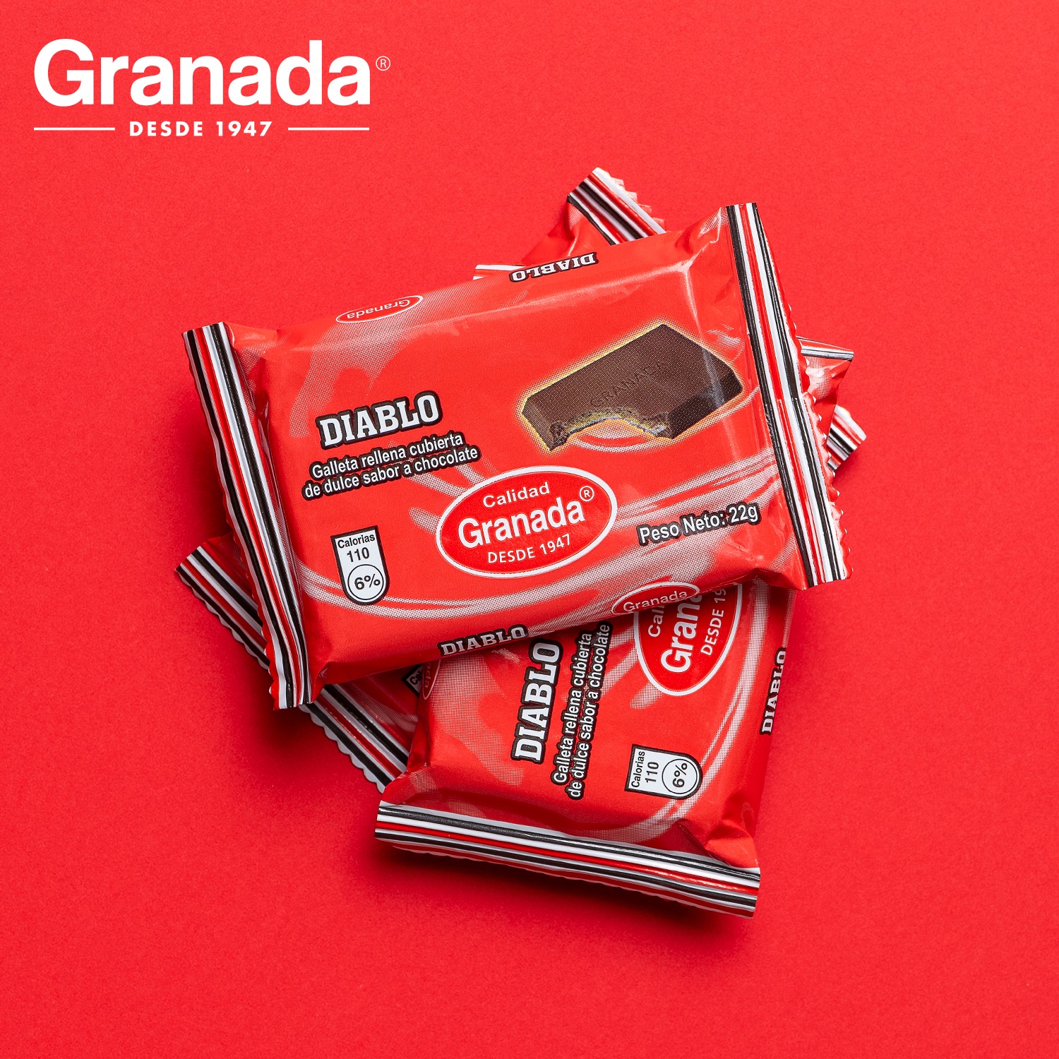 CAMCIG ¡Chocolates Granada!