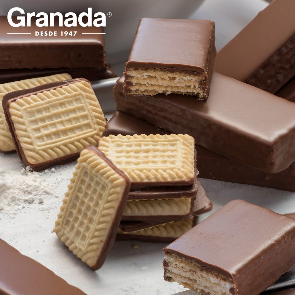 CAMCIG ¡Chocolates Granada!