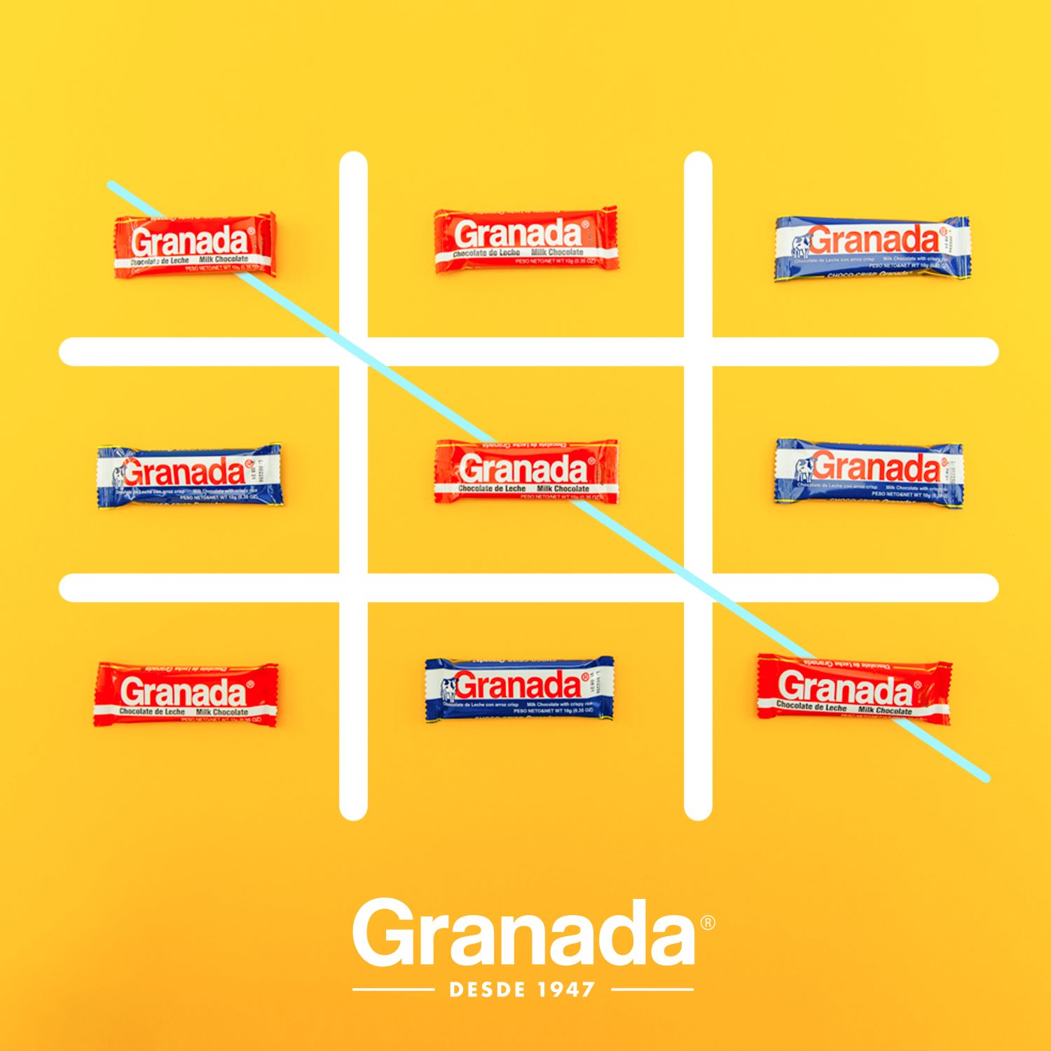 CAMCIG ¡Chocolates Granada!