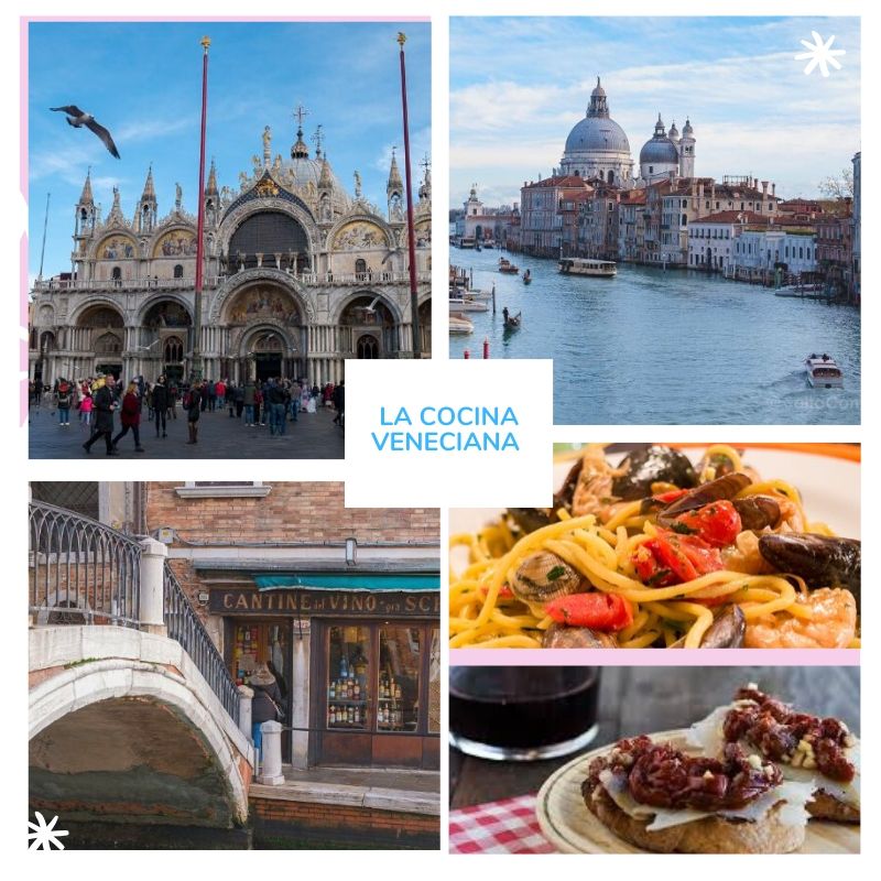10 restaurantes donde comer bien y barato en Venecia